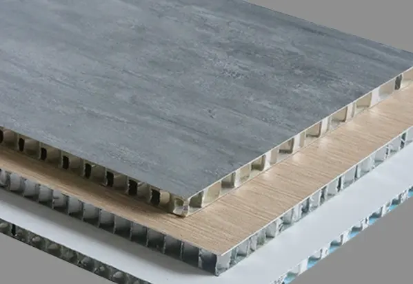 Aluminum Honeycomb Board