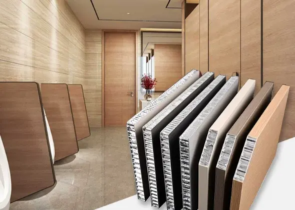 Aluminum Honeycomb Board