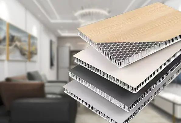 Aluminum Honeycomb Board