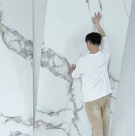 Marble Fireproof Veneer